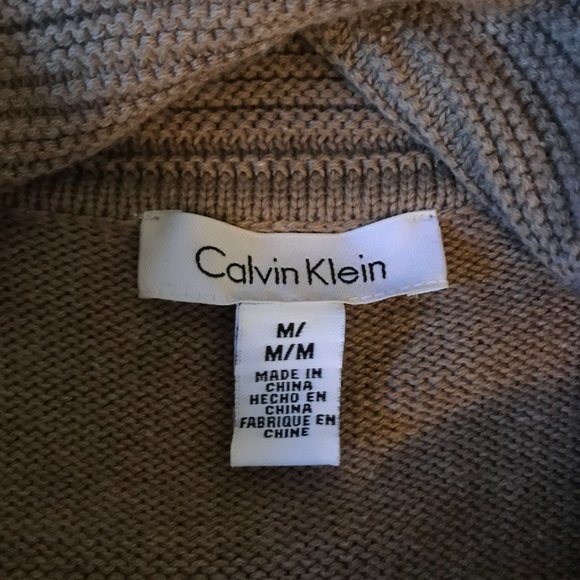 Calvin Klein Cowl Neck Sweater - Picture 2 of 11